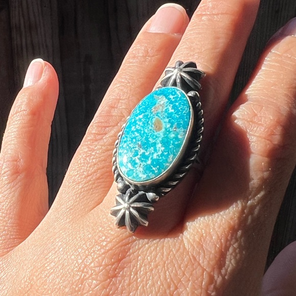 Turquoise Ring - Picture 3 of 5